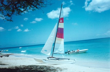 Barbados Beach